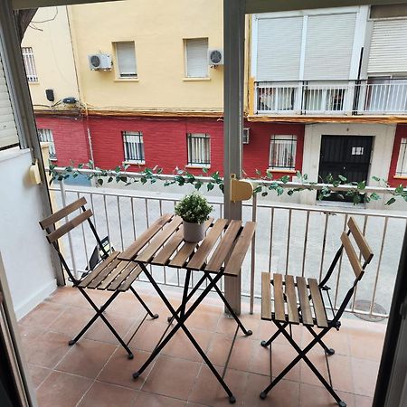 Appartement Vts Los Remedios à Séville Extérieur photo