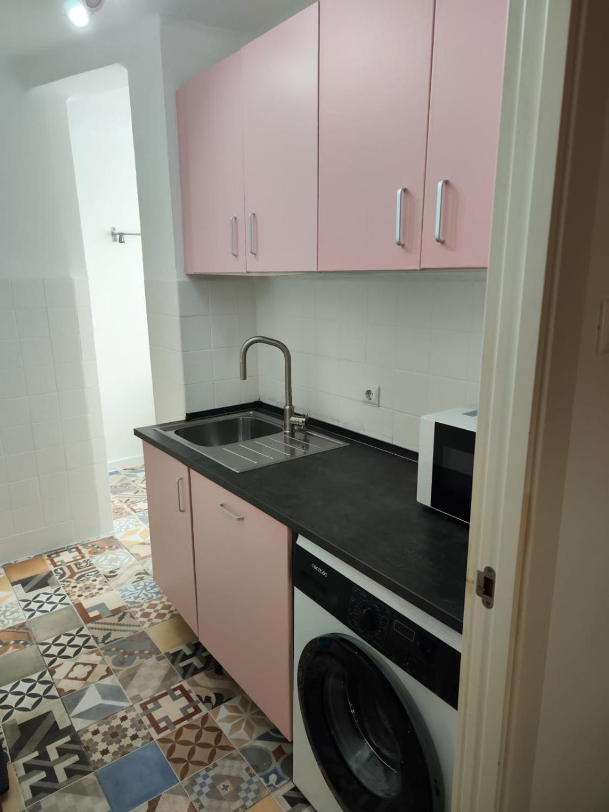 Appartement Vts Los Remedios à Séville Extérieur photo