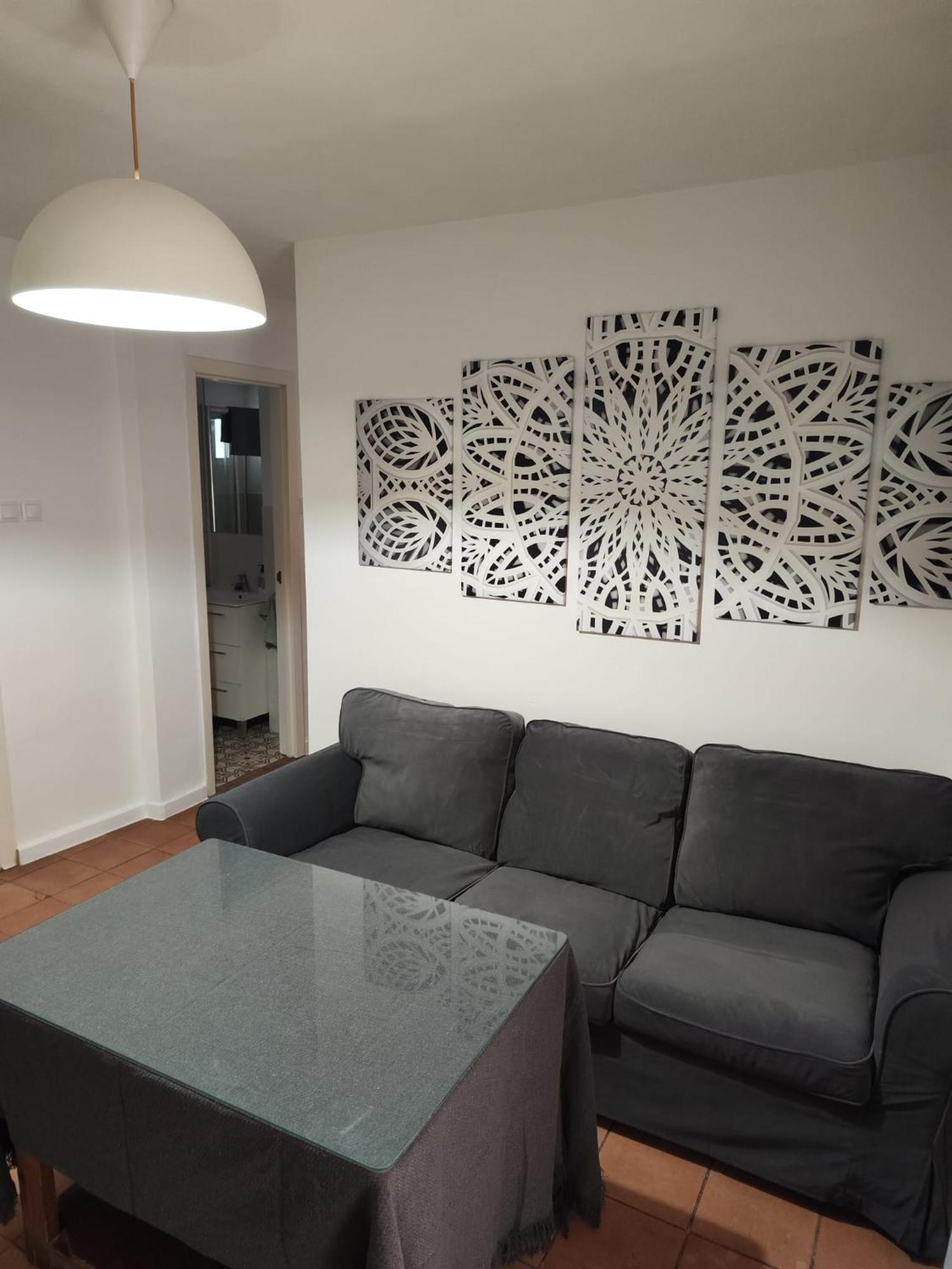 Appartement Vts Los Remedios à Séville Extérieur photo