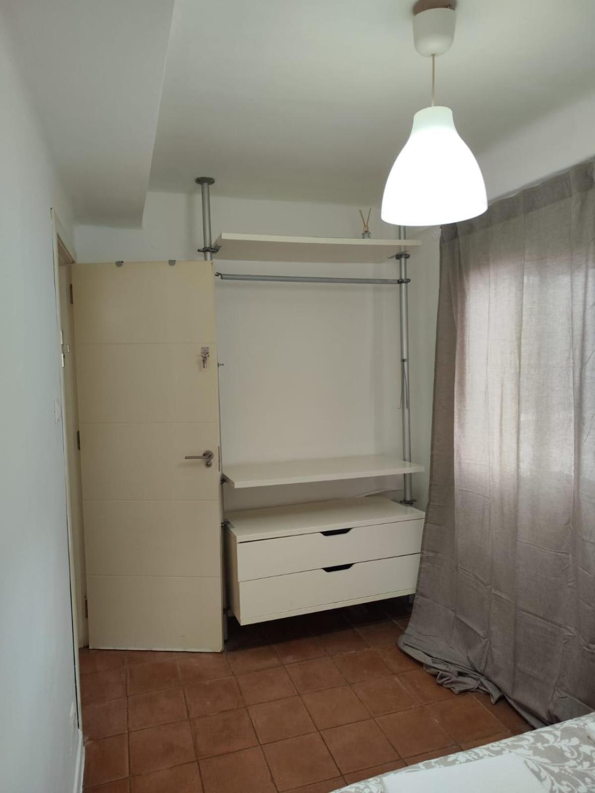 Appartement Vts Los Remedios à Séville Extérieur photo