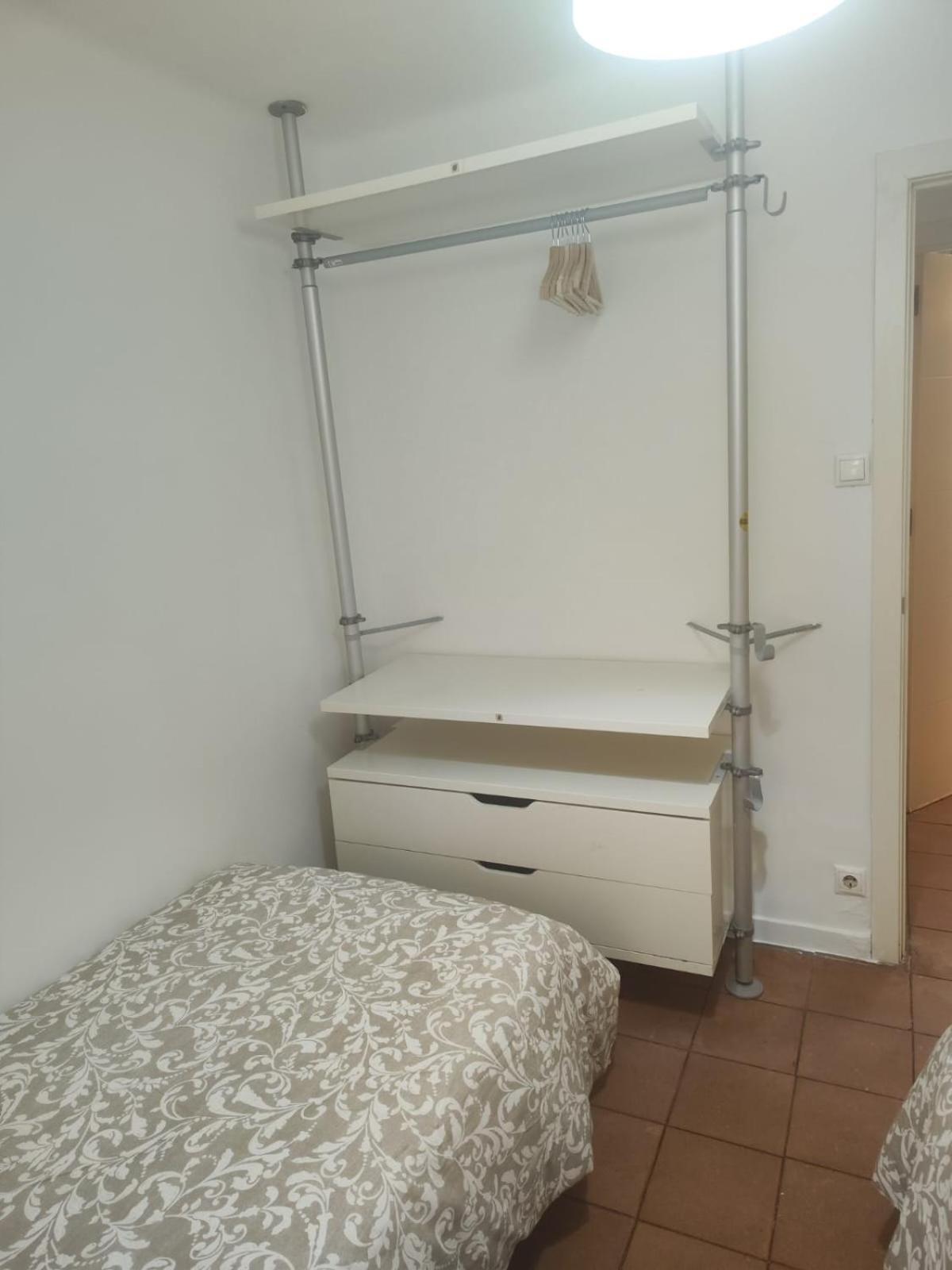 Appartement Vts Los Remedios à Séville Extérieur photo