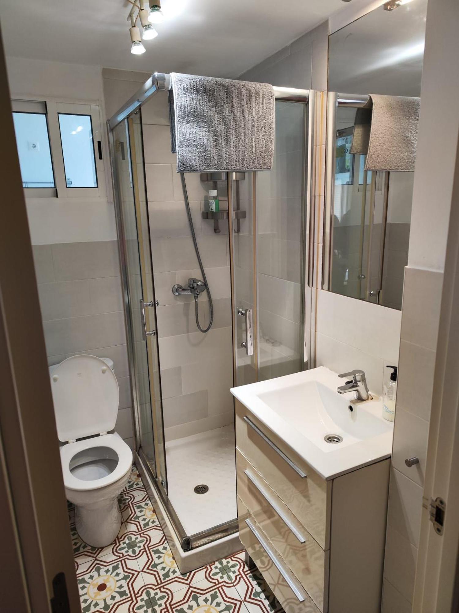 Appartement Vts Los Remedios à Séville Extérieur photo