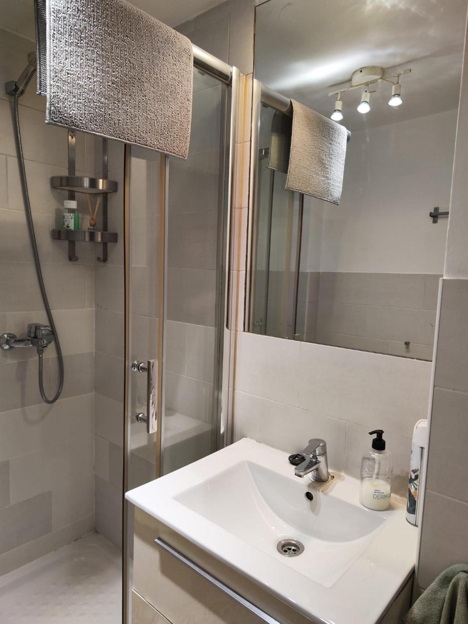 Appartement Vts Los Remedios à Séville Extérieur photo